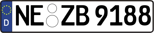 NE-ZB9188