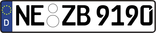 NE-ZB9190