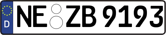 NE-ZB9193