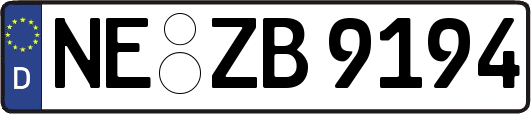 NE-ZB9194