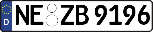 NE-ZB9196