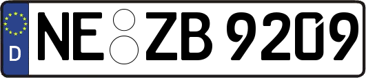 NE-ZB9209
