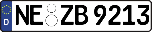 NE-ZB9213