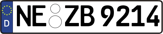 NE-ZB9214