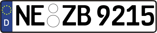 NE-ZB9215