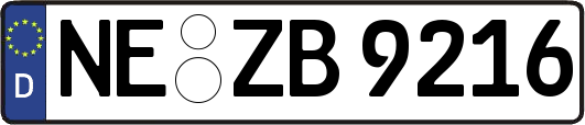 NE-ZB9216