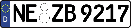 NE-ZB9217