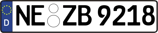 NE-ZB9218