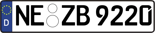 NE-ZB9220