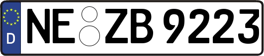 NE-ZB9223