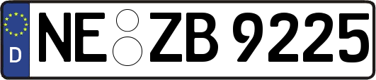 NE-ZB9225