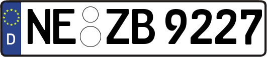 NE-ZB9227