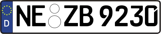 NE-ZB9230