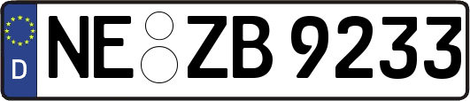 NE-ZB9233