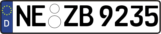NE-ZB9235