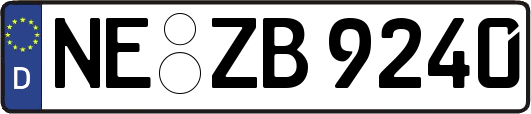 NE-ZB9240