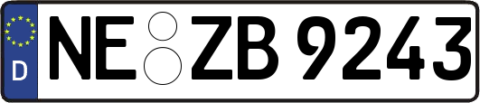 NE-ZB9243