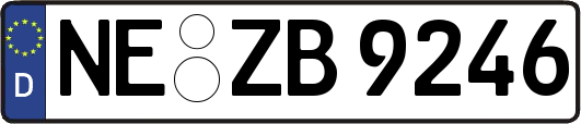 NE-ZB9246