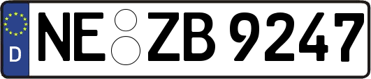 NE-ZB9247