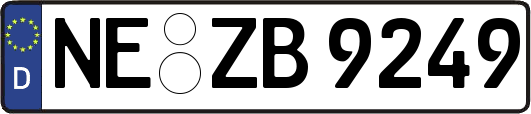 NE-ZB9249