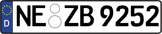 NE-ZB9252