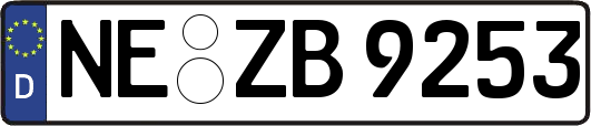 NE-ZB9253