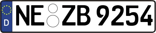 NE-ZB9254
