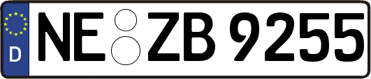 NE-ZB9255