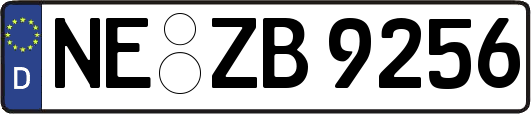 NE-ZB9256