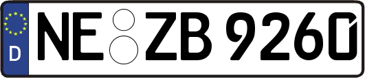 NE-ZB9260