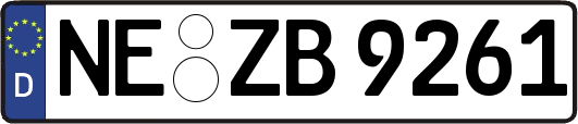 NE-ZB9261