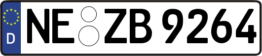 NE-ZB9264