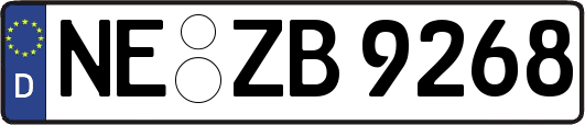 NE-ZB9268