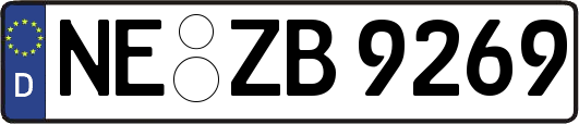 NE-ZB9269