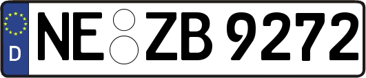 NE-ZB9272