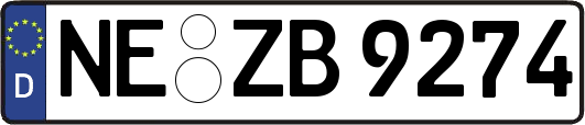 NE-ZB9274