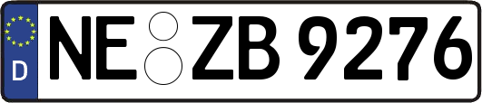 NE-ZB9276