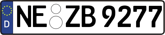 NE-ZB9277
