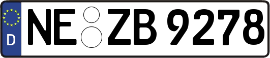 NE-ZB9278