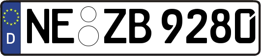NE-ZB9280