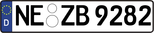 NE-ZB9282