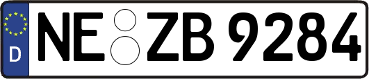 NE-ZB9284