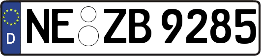 NE-ZB9285