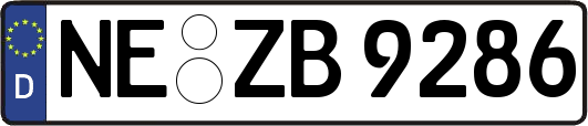 NE-ZB9286