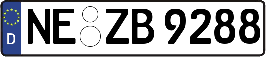 NE-ZB9288