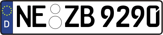 NE-ZB9290