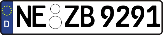 NE-ZB9291