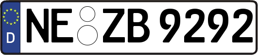 NE-ZB9292