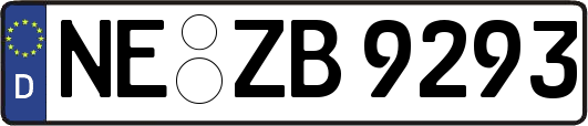 NE-ZB9293