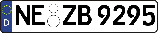 NE-ZB9295